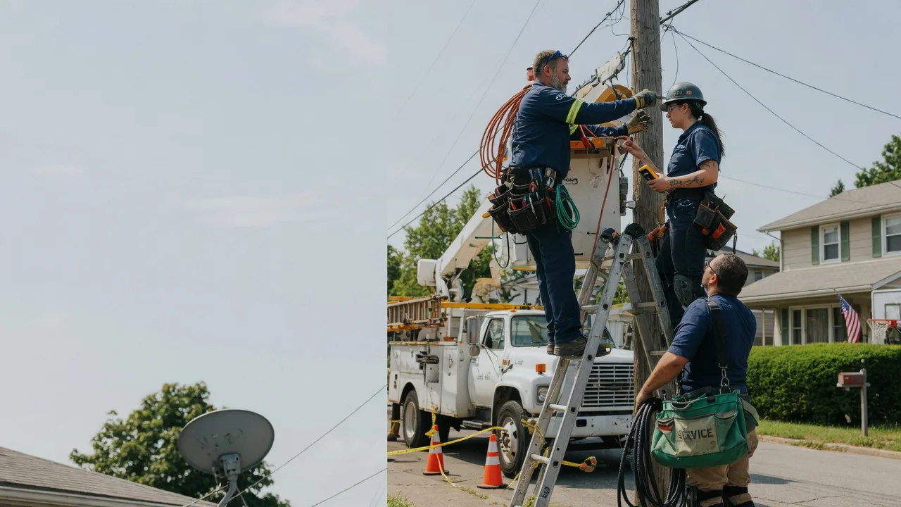 Electrical Repair in Hamilton, IN near me